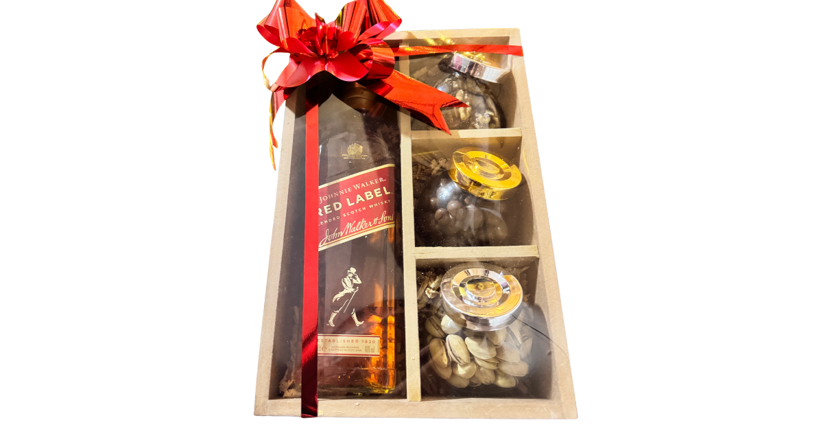 Canastas Navideñas Gdl