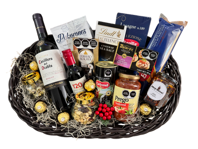 Canastas Navideñas Premium